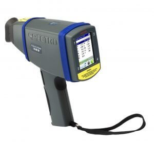 手持式XRF xSORT - Alloy-Plus