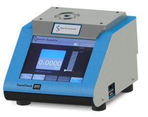 Ferrocheck 2000 鐵磁性粒子分析儀